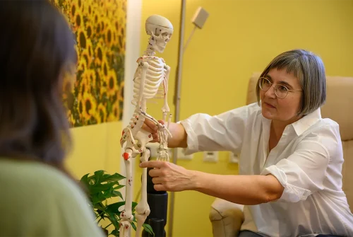 Liebscher & Bracht Bewegung Heilpraktikerin - Gabriele Reisch